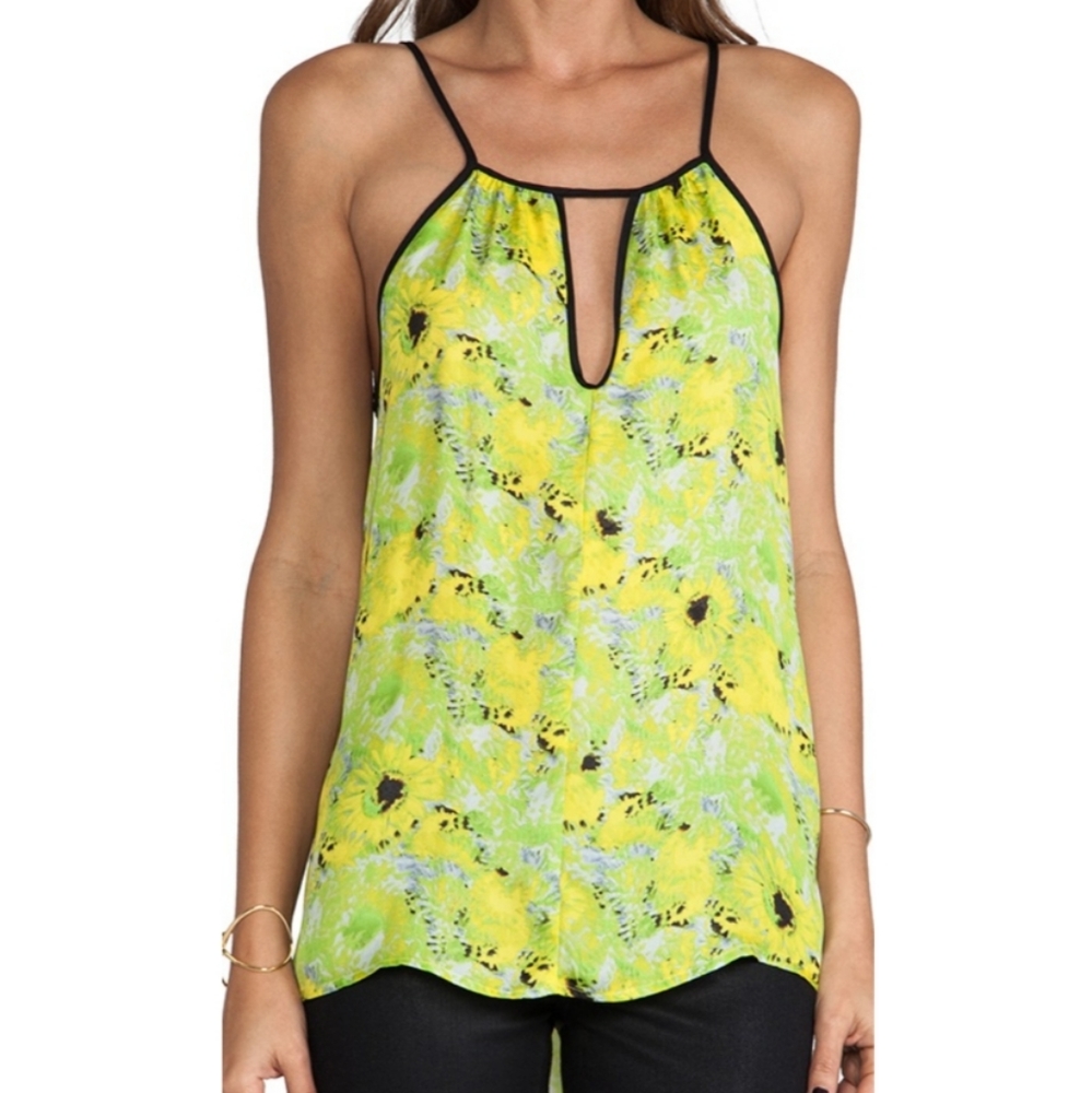 BB Dakota Sleeveless Top XS
